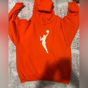 WNBA hoodie (fanatics brand)